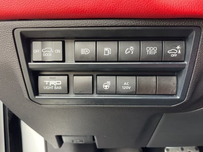 2025 Toyota Sequoia TRD Pro