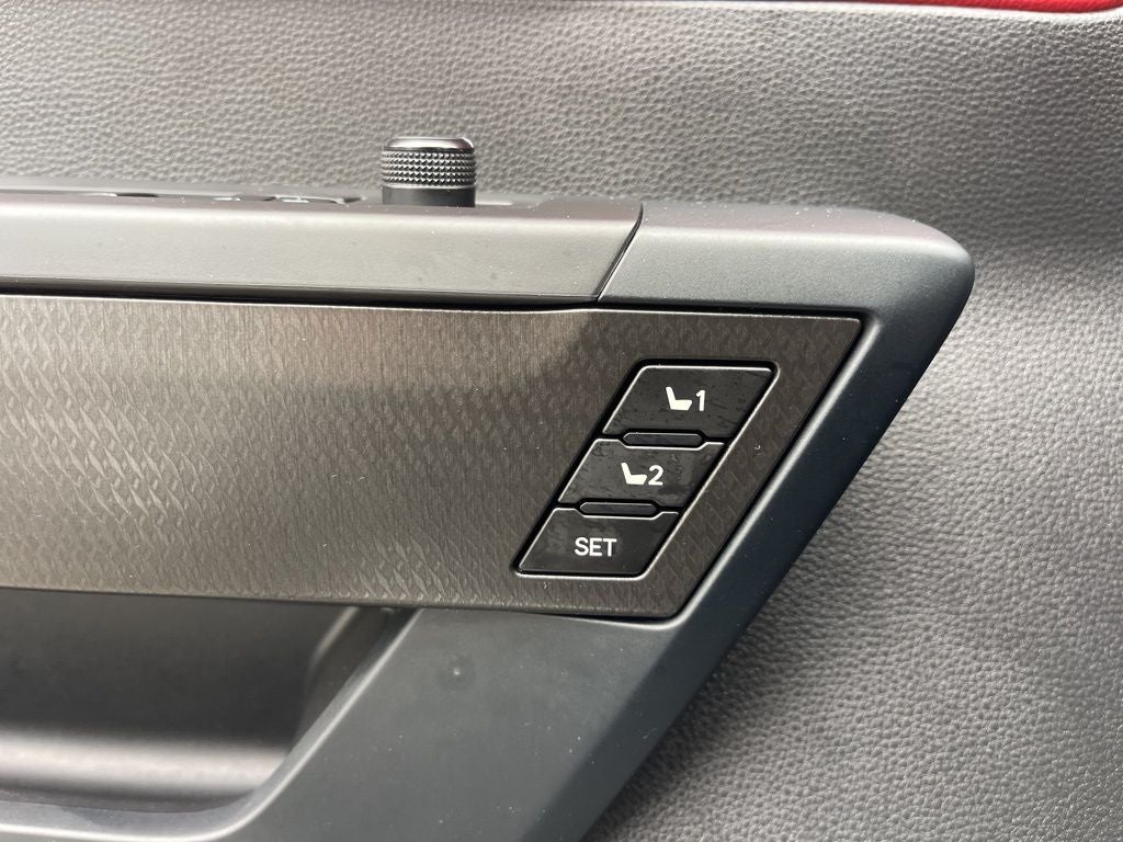 2025 Toyota Sequoia TRD Pro