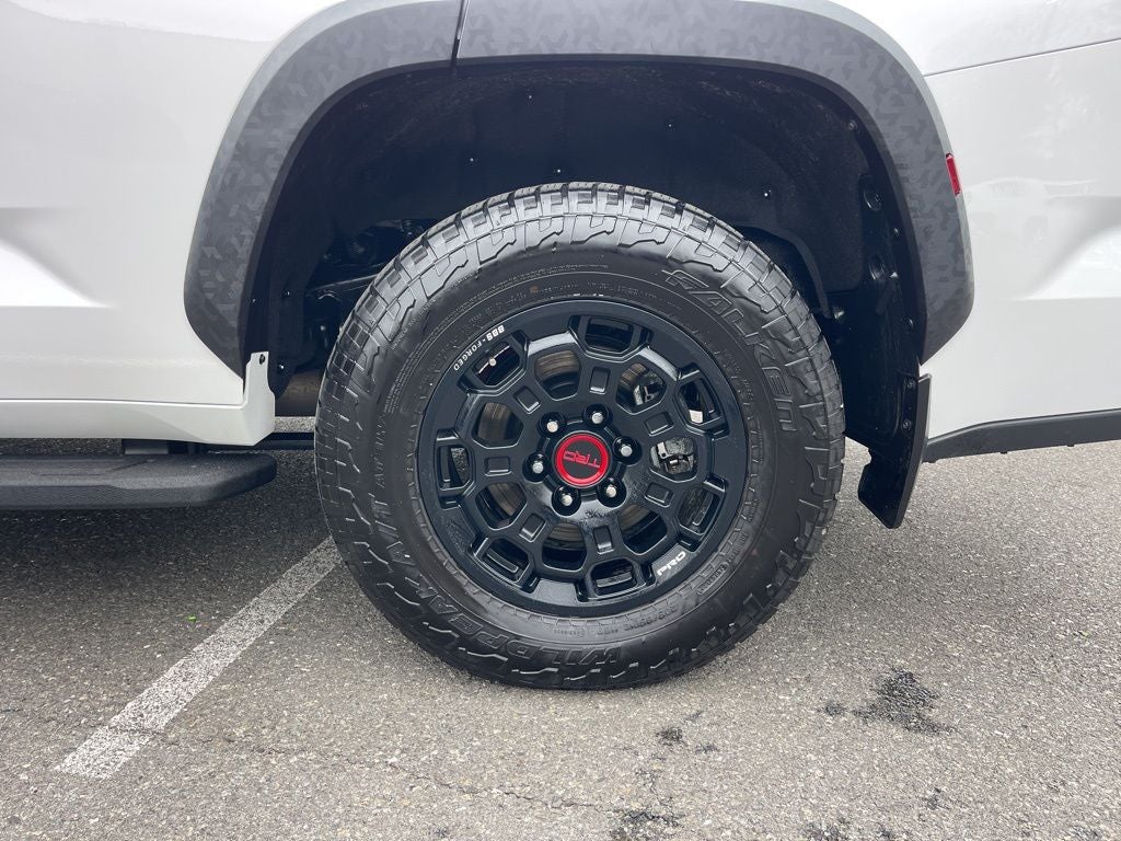 2025 Toyota Sequoia TRD Pro