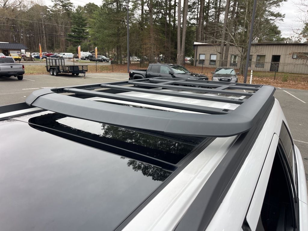 2025 Toyota Sequoia TRD Pro