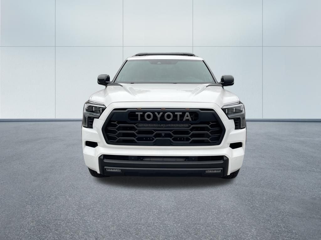 2025 Toyota Sequoia TRD Pro