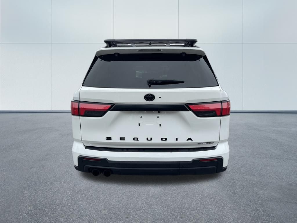 2025 Toyota Sequoia TRD Pro