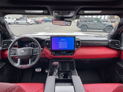 2025 Toyota Sequoia TRD Pro