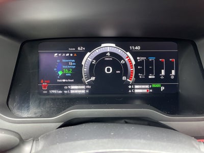 2025 Toyota Sequoia TRD Pro