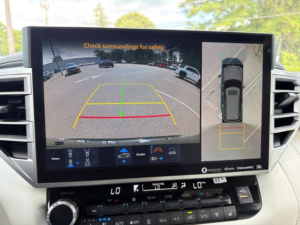 2024 Toyota Sequoia Capstone
