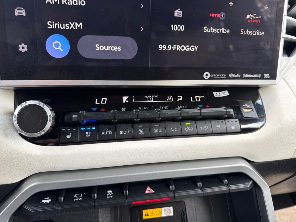 2024 Toyota Sequoia Capstone