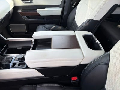 2024 Toyota Sequoia Capstone