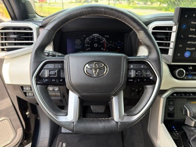 2024 Toyota Sequoia Capstone