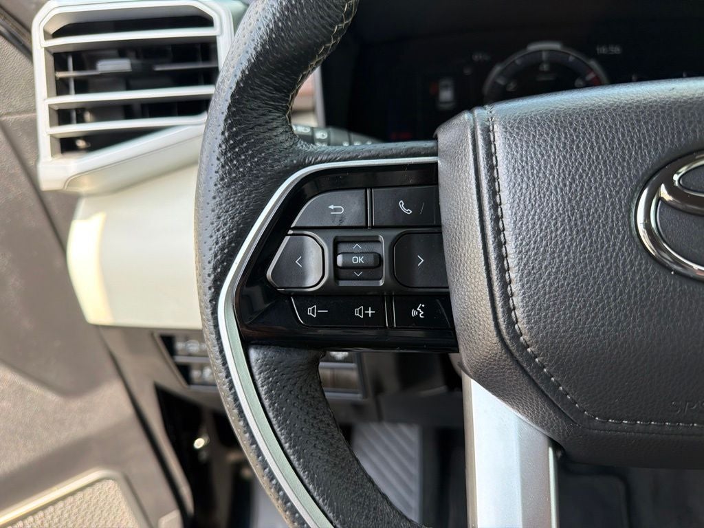 2024 Toyota Sequoia Capstone