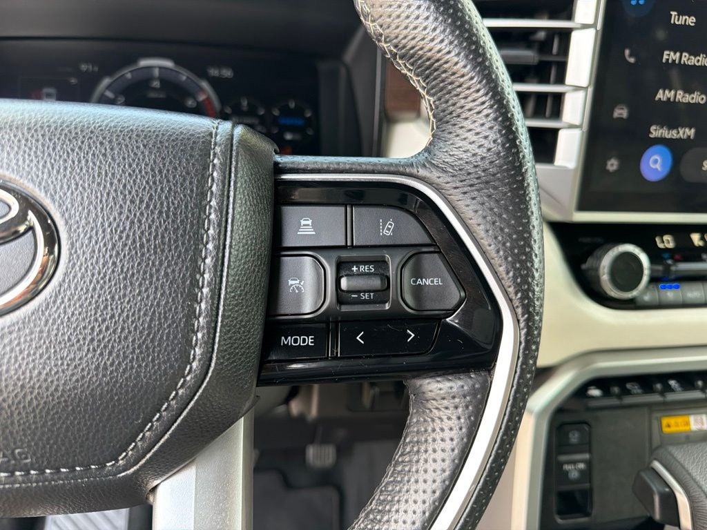 2024 Toyota Sequoia Capstone