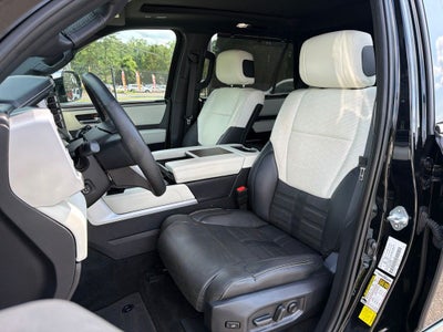 2024 Toyota Sequoia Capstone