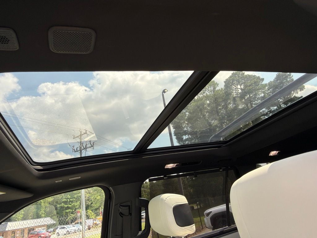 2024 Toyota Sequoia Capstone