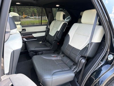 2024 Toyota Sequoia Capstone