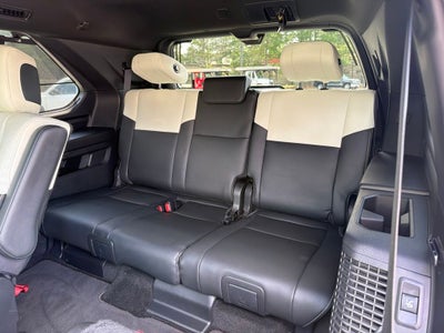 2024 Toyota Sequoia Capstone