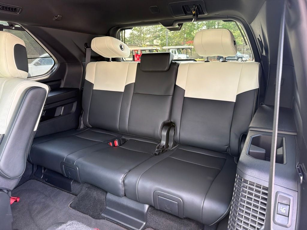 2024 Toyota Sequoia Capstone