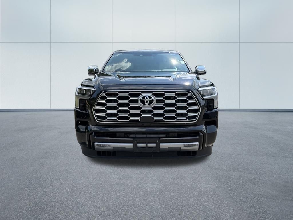 2024 Toyota Sequoia Capstone