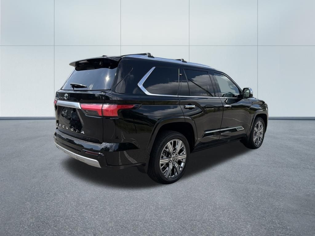 2024 Toyota Sequoia Capstone