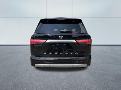 2024 Toyota Sequoia Capstone