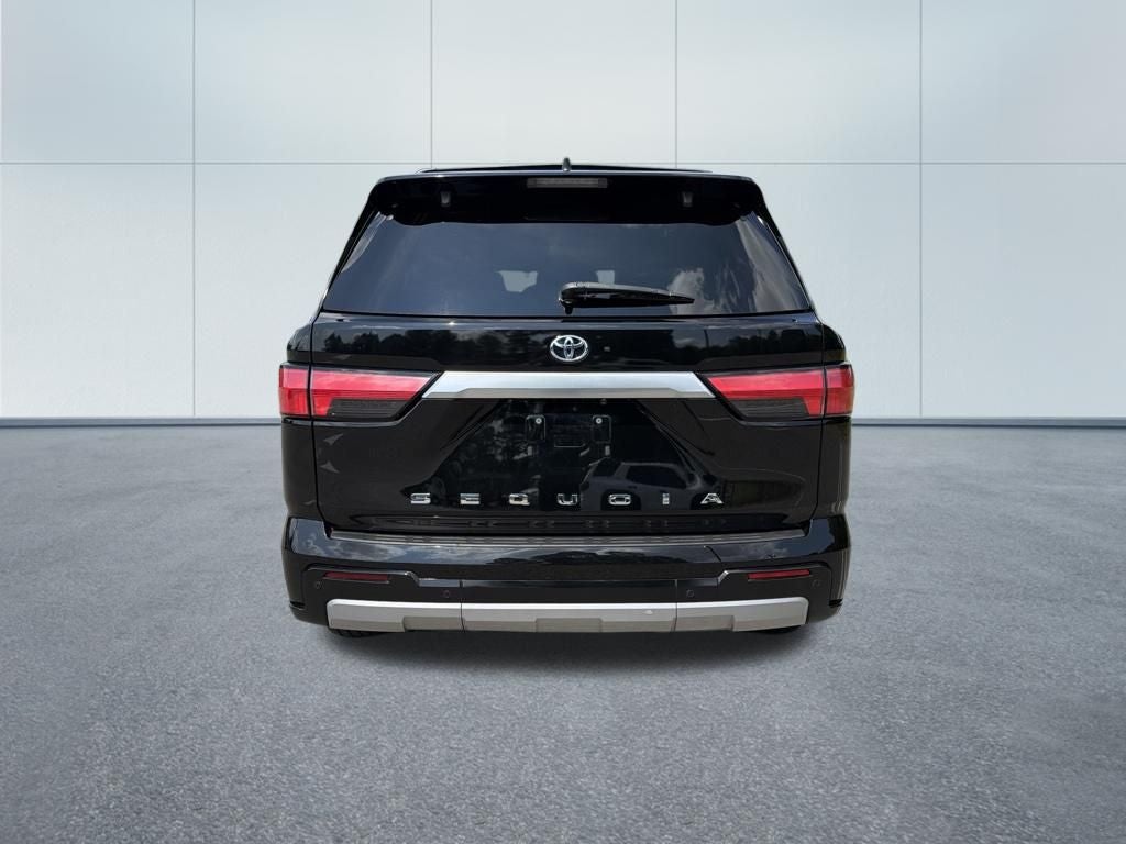 2024 Toyota Sequoia Capstone