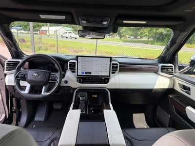 2024 Toyota Sequoia Capstone