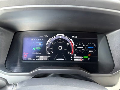 2024 Toyota Sequoia Capstone