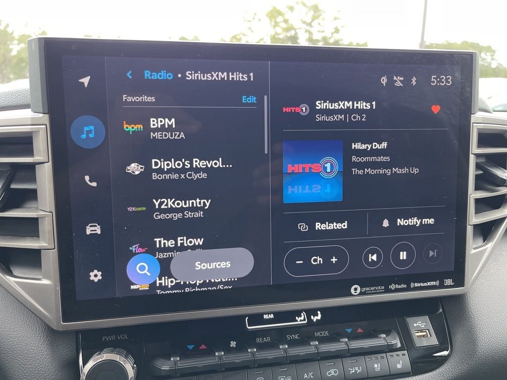 2024 Toyota Sequoia Limited