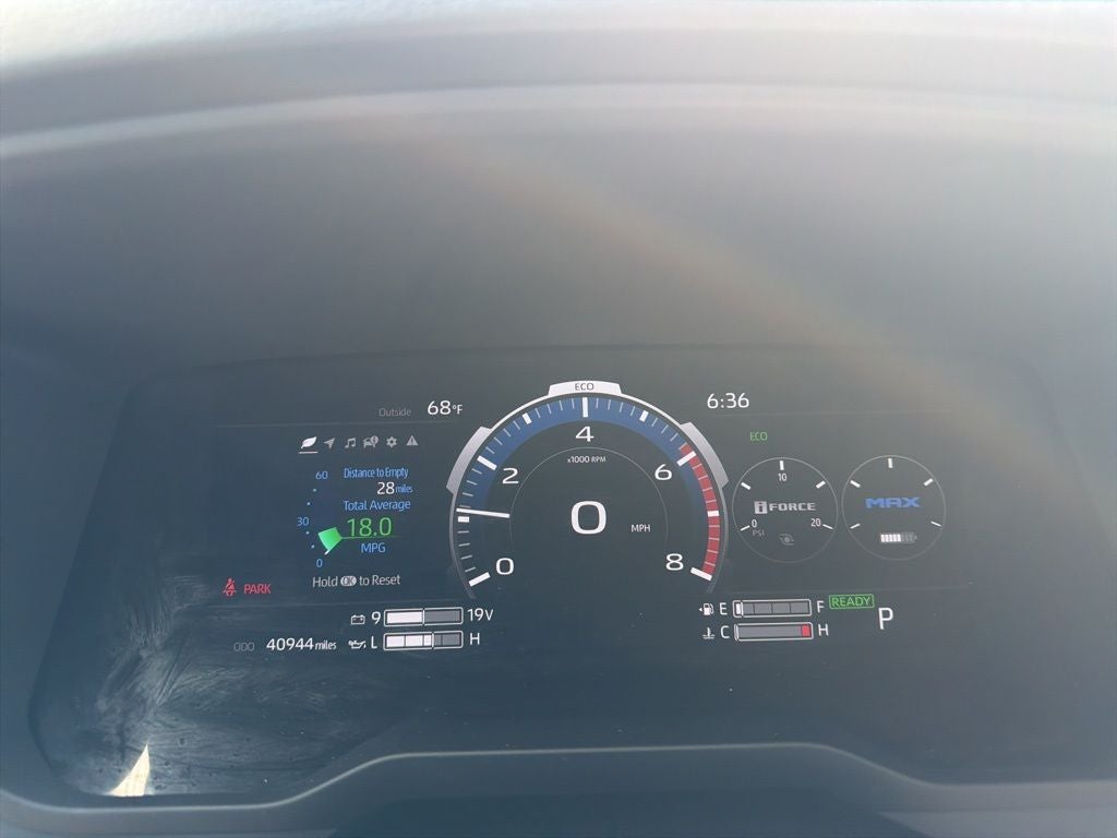 2024 Toyota Sequoia Limited