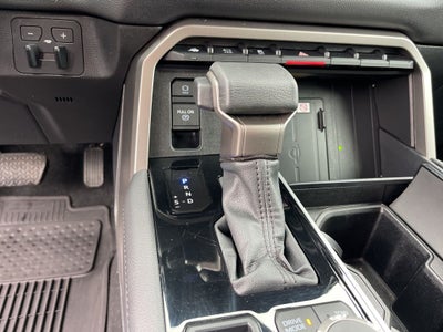 2024 Toyota Sequoia Limited