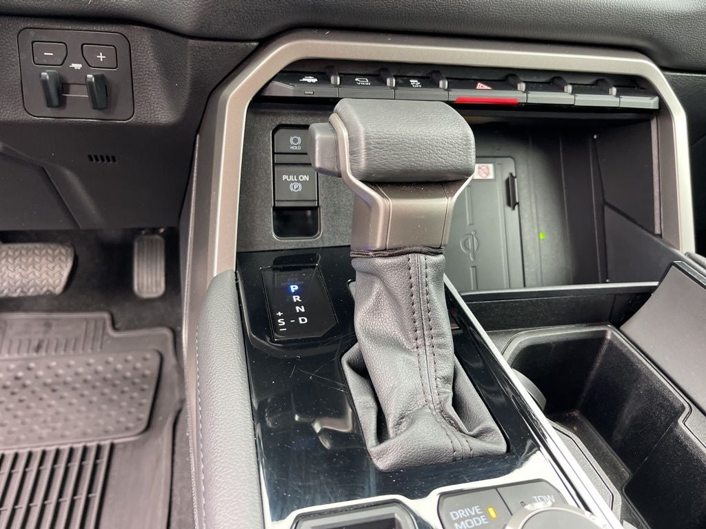2024 Toyota Sequoia Limited
