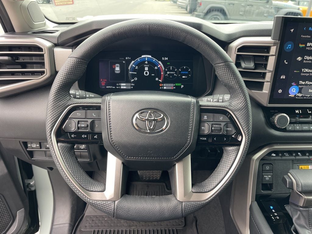 2024 Toyota Sequoia Limited