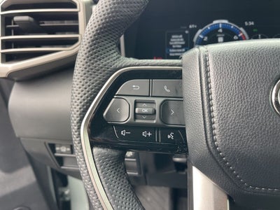 2024 Toyota Sequoia Limited