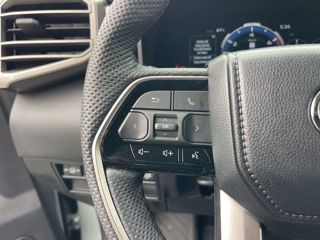2024 Toyota Sequoia Limited