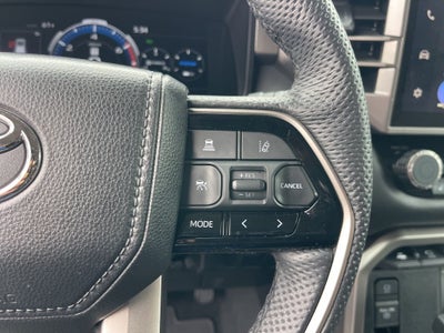 2024 Toyota Sequoia Limited