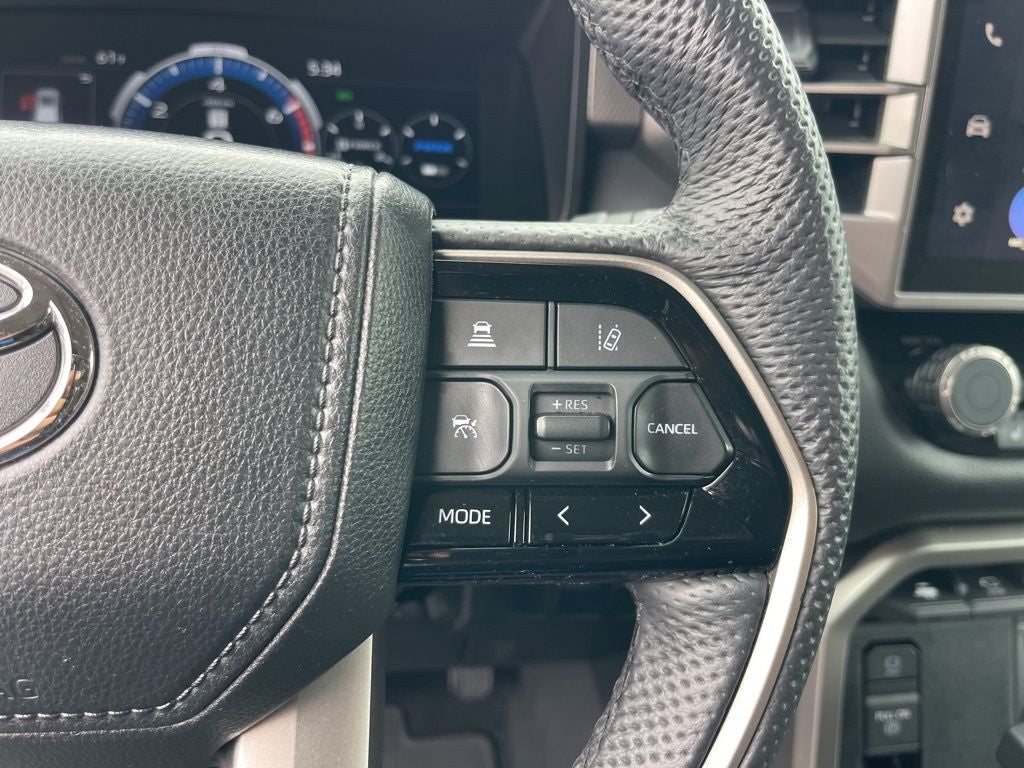 2024 Toyota Sequoia Limited