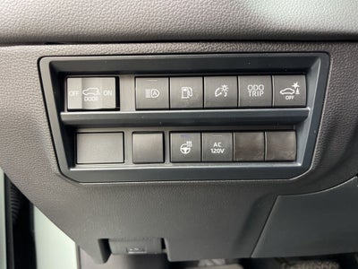 2024 Toyota Sequoia Limited