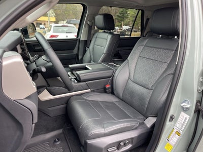2024 Toyota Sequoia Limited