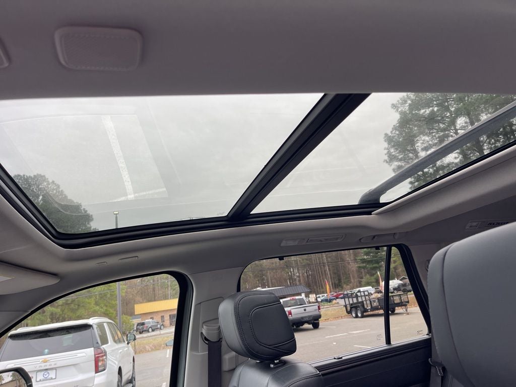 2024 Toyota Sequoia Limited