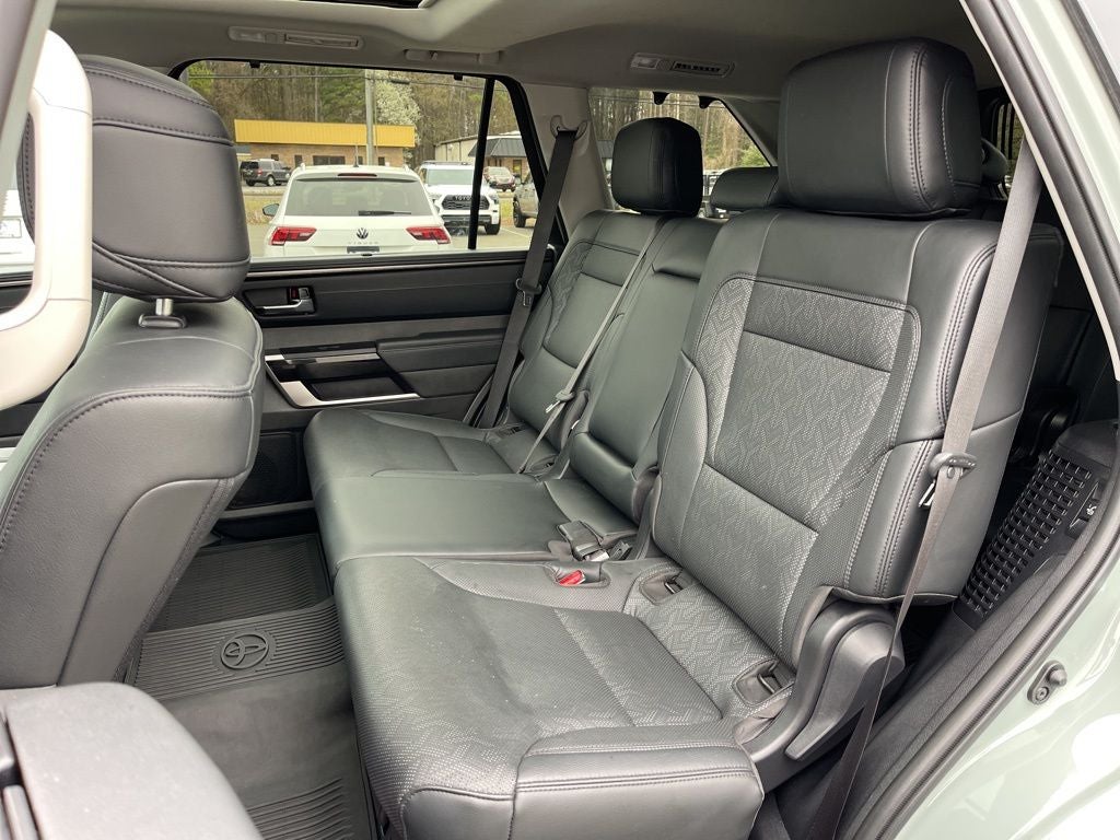 2024 Toyota Sequoia Limited