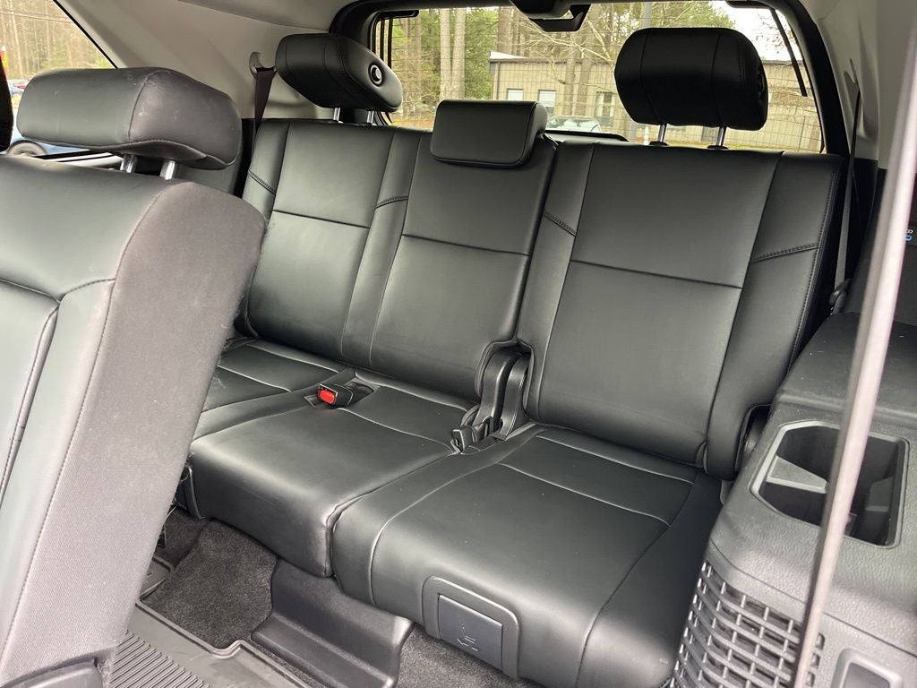 2024 Toyota Sequoia Limited