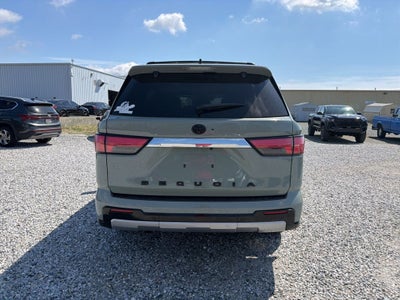 2024 Toyota Sequoia Limited