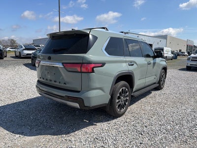 2024 Toyota Sequoia Limited