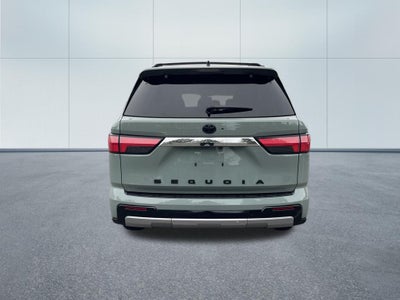 2024 Toyota Sequoia Limited