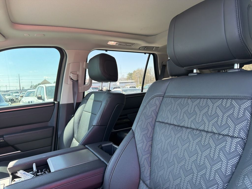 2024 Toyota Sequoia Limited