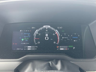 2023 Toyota Sequoia Capstone