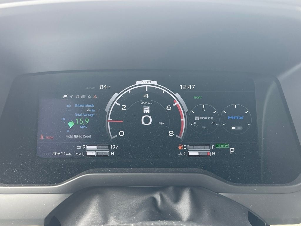 2023 Toyota Sequoia Capstone
