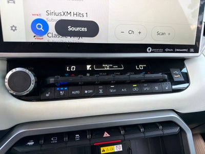 2023 Toyota Sequoia Capstone