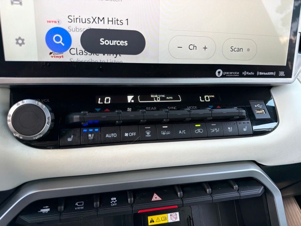 2023 Toyota Sequoia Capstone