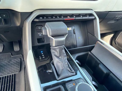 2023 Toyota Sequoia Capstone
