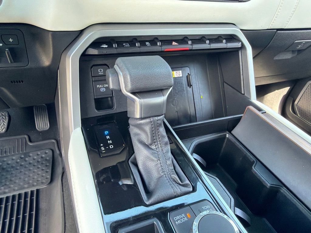 2023 Toyota Sequoia Capstone