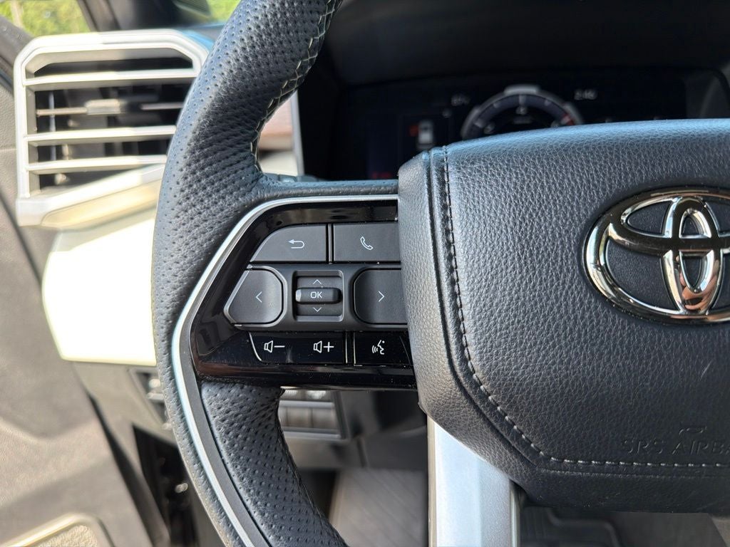 2023 Toyota Sequoia Capstone